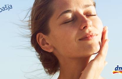 Zaštiti svoju kožu uz pomoć dm-a, i na poklon dobivaš torbu za plažu