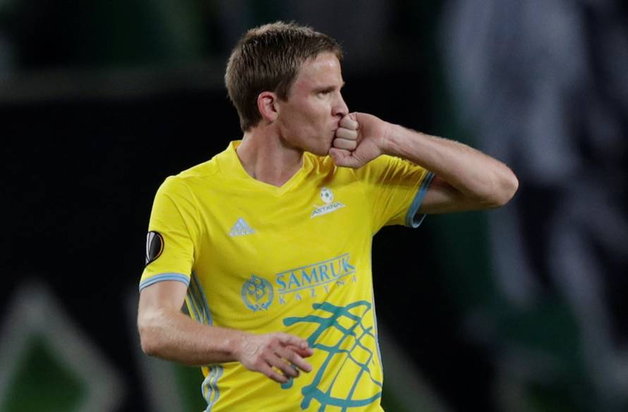 Europa League Round of 32 Second Leg - Sporting CP vs Astana