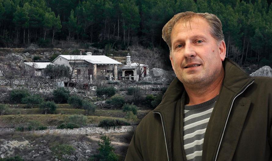 FOTO Tko je bivši HDZ-ov načelnik Josko Roščić? Gradio je bez dozvole, skrivao kuću...