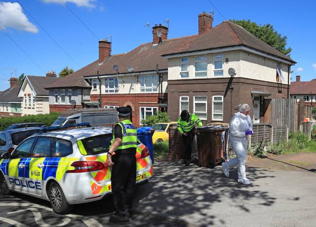 Shiregreen incident