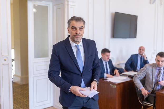 Osijek: Marko Vukelić i Damir Jozić svjedoče na suđenju Mamićima