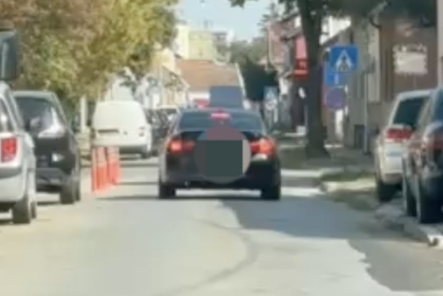 Driftanje u Osijeku