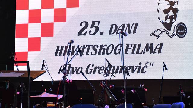 Svečano otvoreni 25. Dani hrvatskog filma "Ivo Gregurević" u Orašju