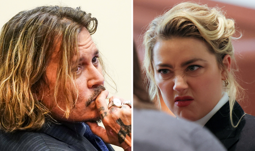 Bivša asistentica Amber Heard na sudu svjedočila protiv nje: 'Vikala je i pljuvala po meni'