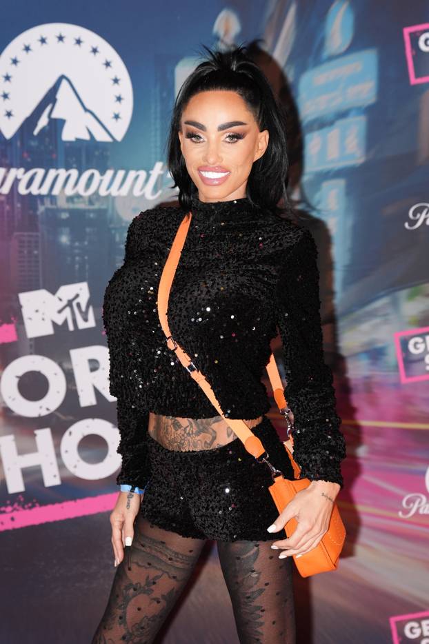 Geordie Shore launch party - London