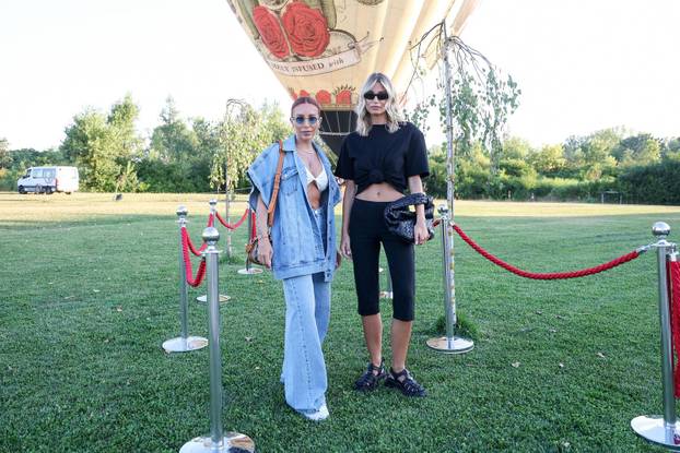 Zagreb: Hendrick’s Gin Garden Party u Riverside Gardenu