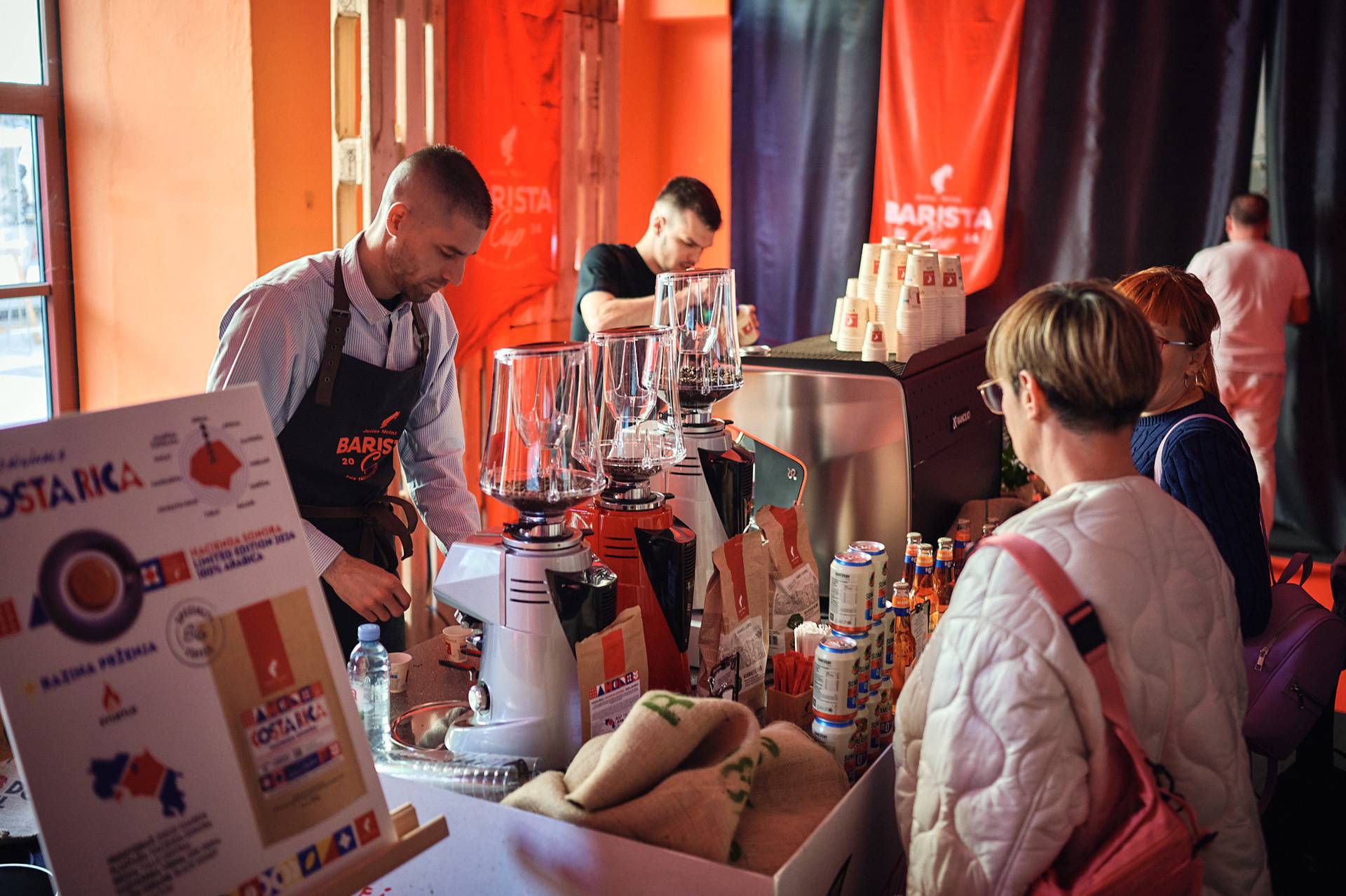 Imamo pobjednika Julius Meinl Barista Cup-a za Grande Finale u Beču!