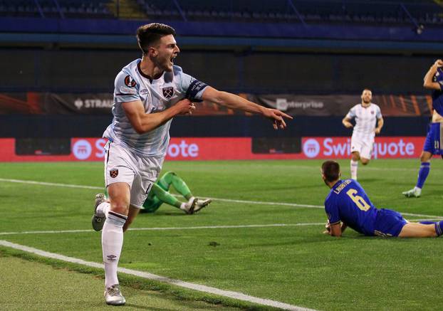 Europa League - Group H - Dinamo Zagreb v West Ham United