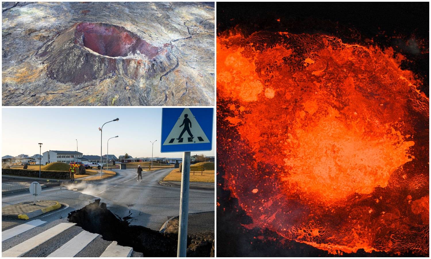 FOTO Islanđani su očajni, čekaju erupciju vulkana: 'Iz kuća su uzeli ljubimce i vrijedne stvari'