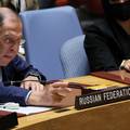 Lavrov u UN-u napao Zapad zbog 'groteskne rusofobije': Vi želite uništiti i slomiti Rusiju!