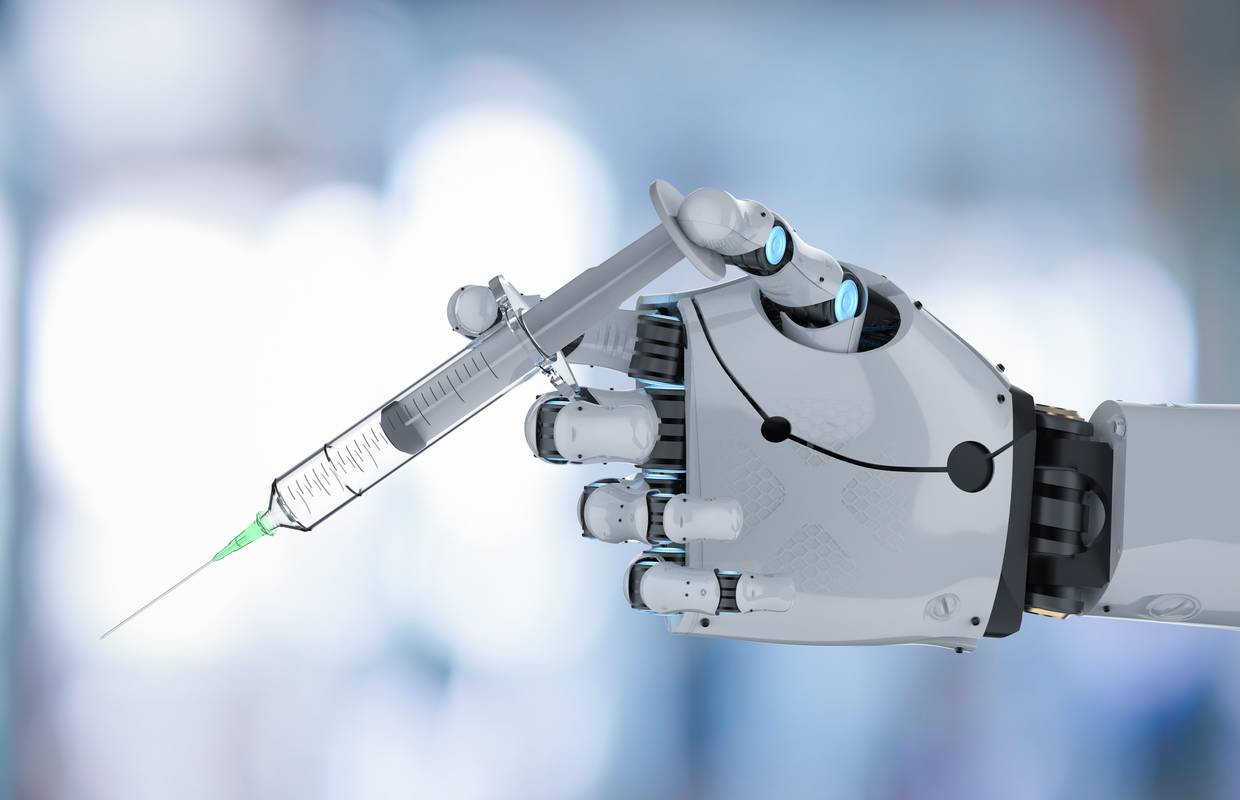 Doktori od čelika? Predstavljamo vam top 5 robota u medicini