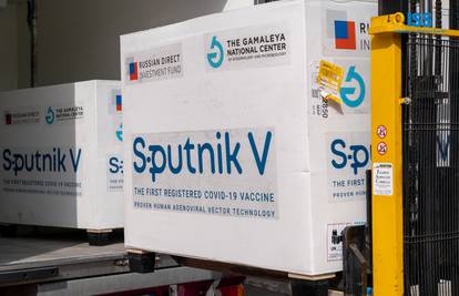 Agencija za lijekove pregledava dokumentaciju o Sputniku V, ali još nema izvanrednog uvoza