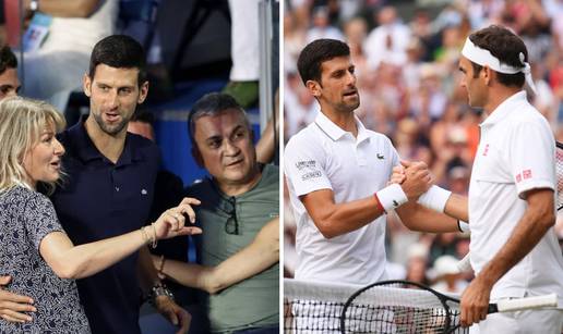 Đokovićev otac: Federer? On nije dobar čovjek, pa jednom je čak napao moga sina Novaka!