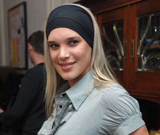 Zagreb: Predboži?ni party glumaca sapunice "Sve ?e biti dobro"