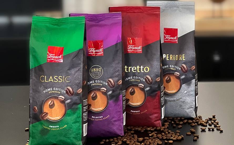 Uvijek zagarantiran vrhunski espresso