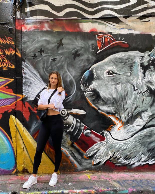 FOTO Teniska zvijezda uhodi poznatu Ruskinju! 'Stalno se javlja i zove me na spoj...'