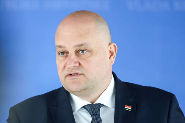 Zagreb: Izjave nakon sjednice Vlade