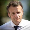 Macron razočaran zbog nedostatka napretka u nuklearnim pregovorima