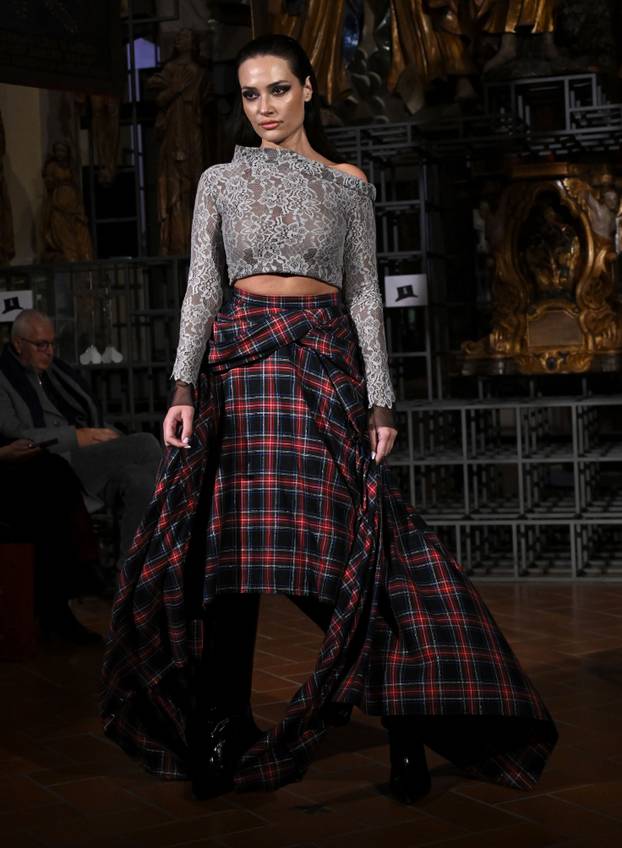 Zagreb: Modna revija Duchessa u MGZ