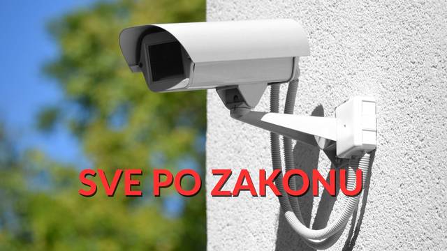 Nadzorne kamere postale novi trend mnogih Hrvata