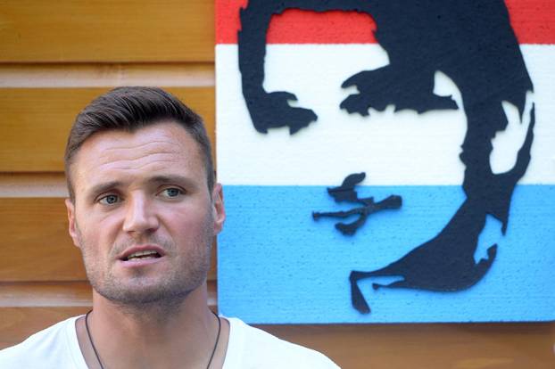 Varaždin: Zlatko Dalić na vikendici organizirao druženje za prijatelje i novinare