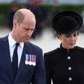 Princ William i Kate Middleton nakon sprovoda su se oprostili od kraljice objavom: 'Zbogom...'