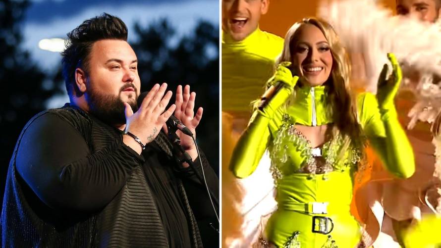 Jacques 'opleo' po Albini Grčić: 'Playback? Možda i bolje za nas'