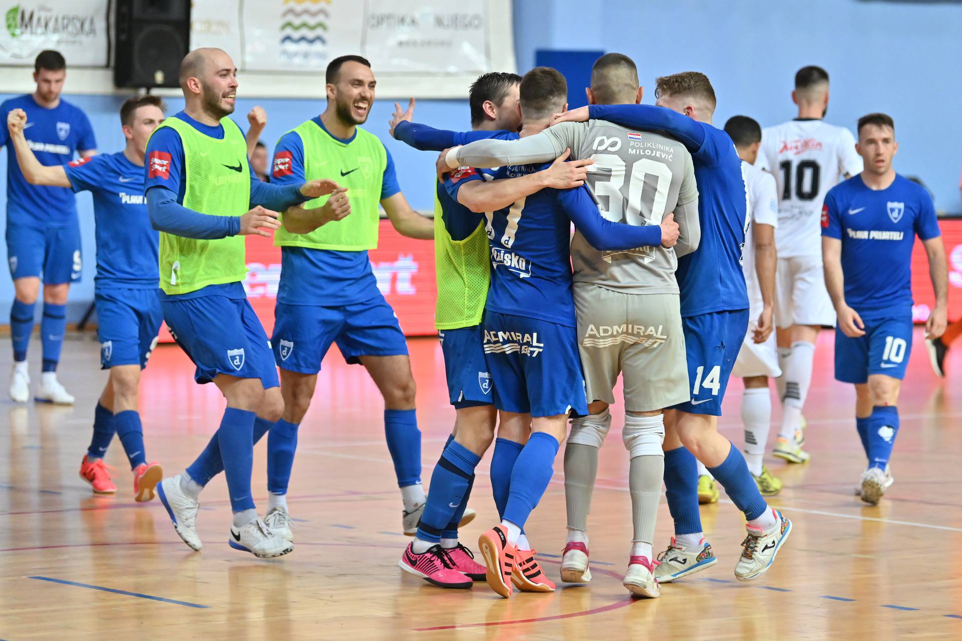 Dvojka rasprodana za povijesnu utakmicu Futsal Dinama! Gdje gledati uzvratnu protiv prvaka?