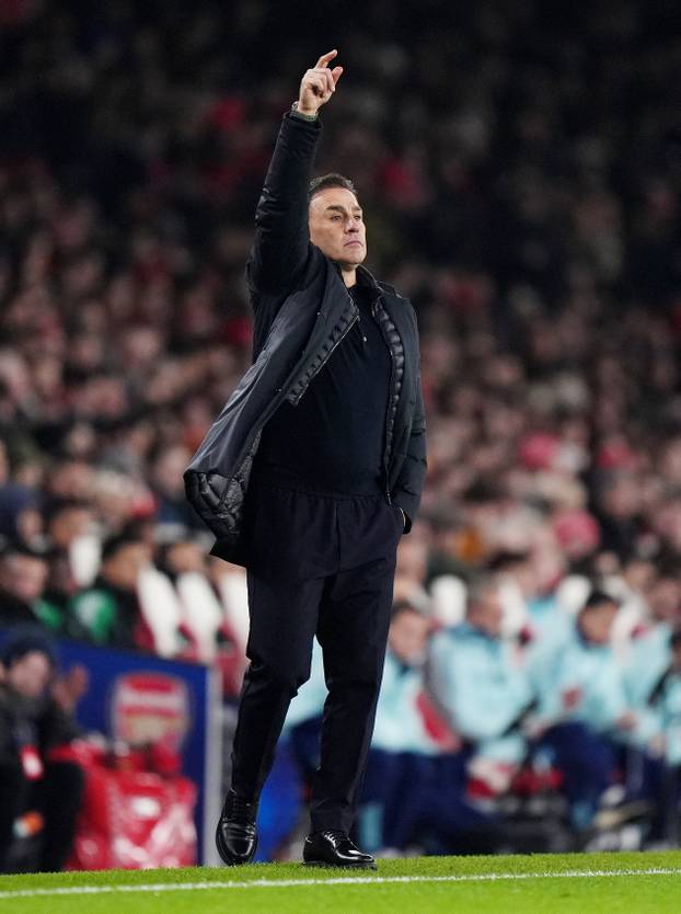 Arsenal v Dinamo Zagreb - UEFA Champions League - League Stage - Emirates Stadium