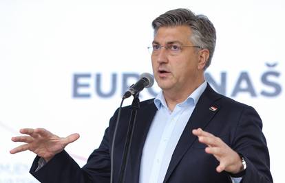 Andrej Plenković o Fortenovi: Vrlo je neobično da netko dođe i istrese toliko novca preko noći