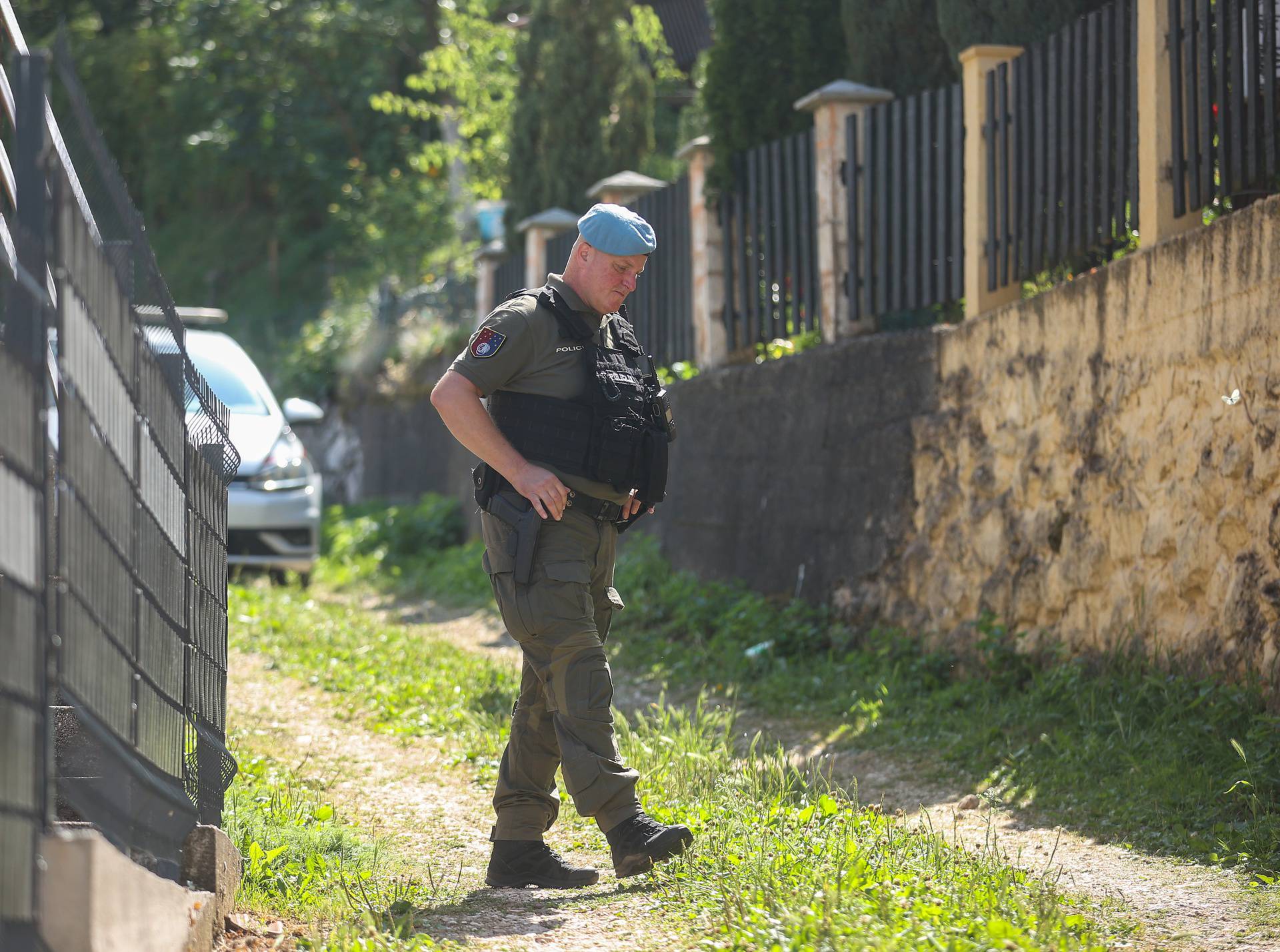 Sarajevo: Policijski očevid u kući gdje su pronađena tri tijela