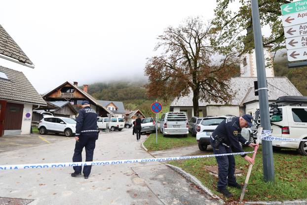 Slovenija: Davor Božinović i slovenski ministar Boštjan Poklukar susreli se u Starim Fužinama zbog zatrpavanja troje Hrvata u lavini