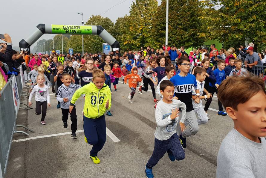 Još se možeš prijaviti na Green Run utrku powerd by HEP