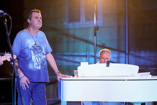 Kantautor Bruno Krajcar održao obljetnički koncert u Puli