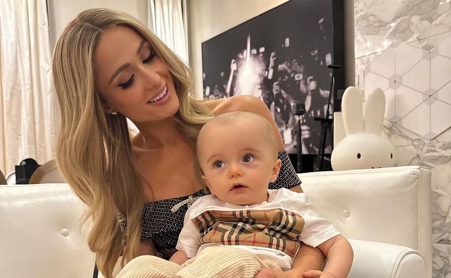Paris Hilton čeka bebu! Zvat će se po njenom omiljenom gradu: 'Mislim da će to zvučati slatko'