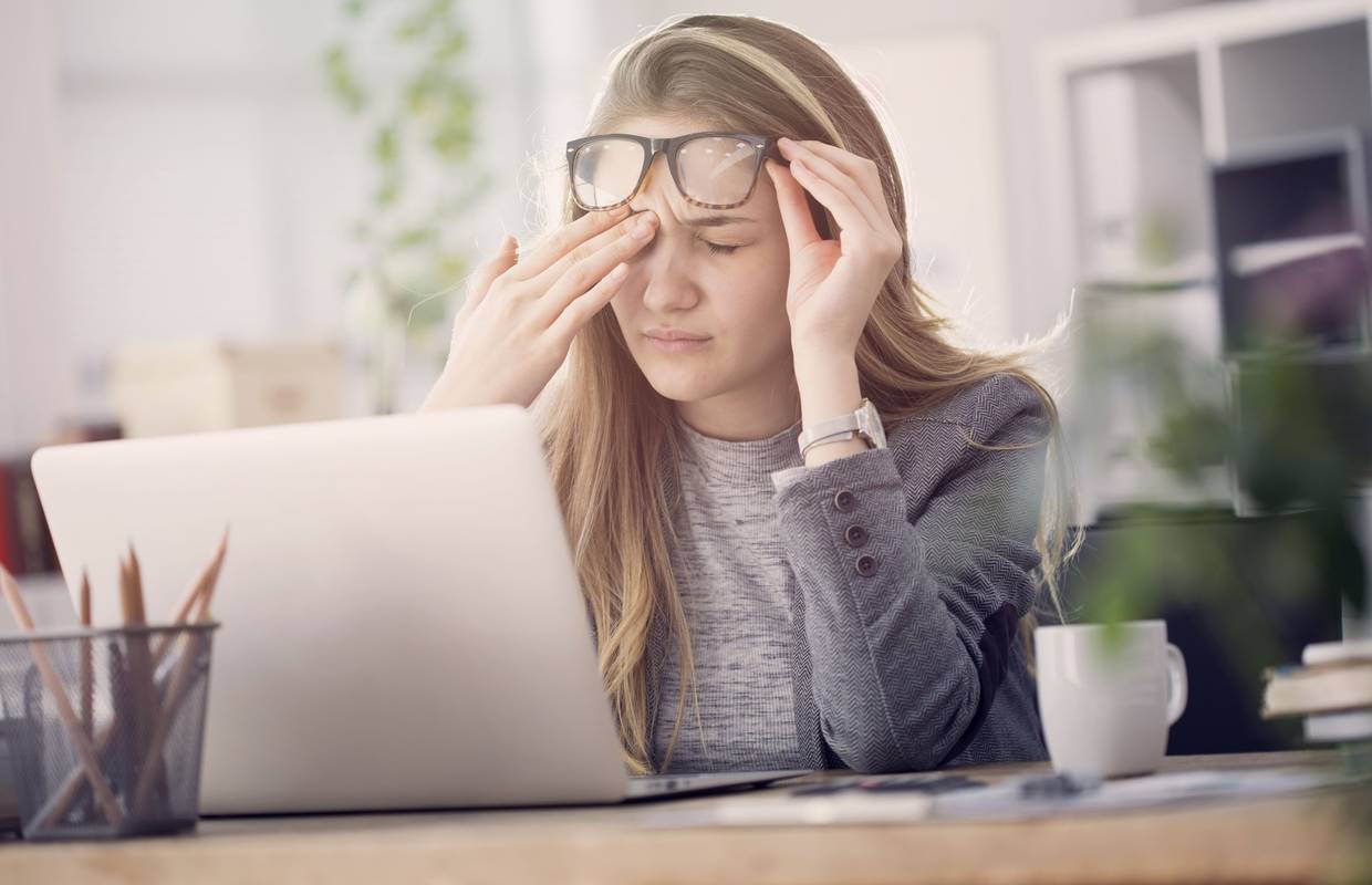 Stalno ste umorni? Vrijeme je promijenite ovih 14 aktivnosti