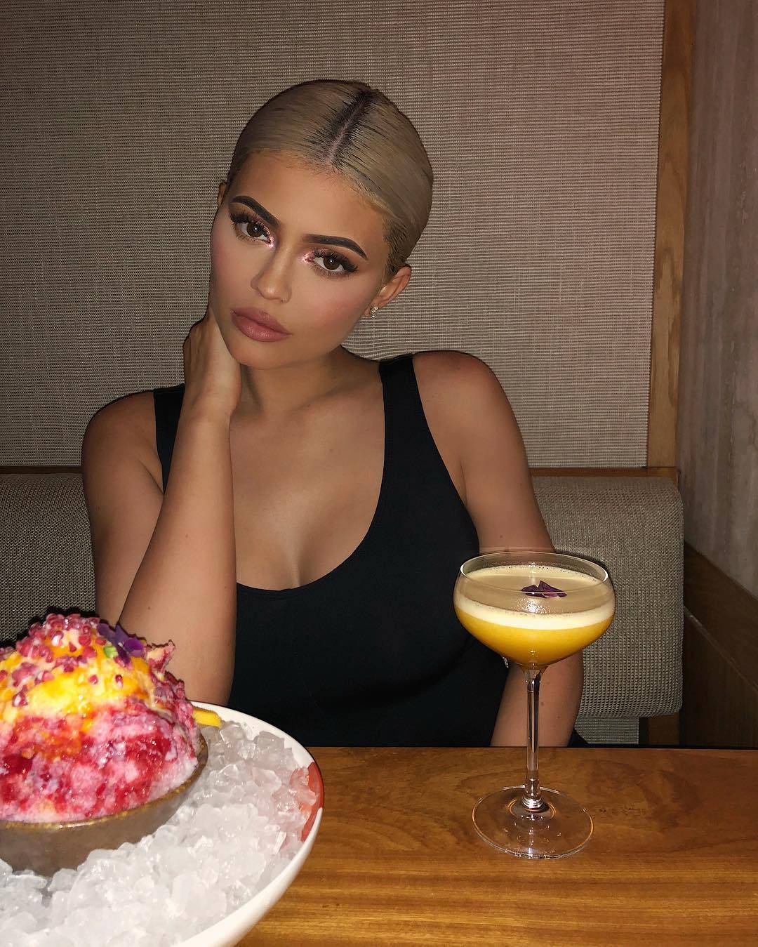 Iznenadila fanove: Kylie Jenner poručila reperu da želi još beba