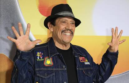 Danny Trejo proslavio 55 godina bez alkohola i droge: Svi koji se još uvijek borite, možete uspjeti