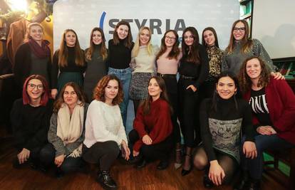 Završila je osma generacija Styria:SCOOL akademije