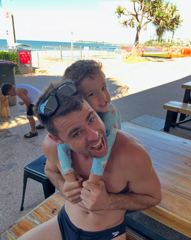 FOTO Nije sve o fitnessu! Ash objašnjava kako imati lijepo tijelo bez nezdravih metoda