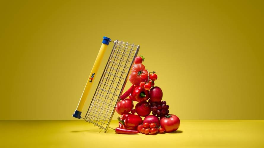 Lidl predstavlja „Trolley Bag“ u drugoj suradnji s dizajnerom Nik Bentelom