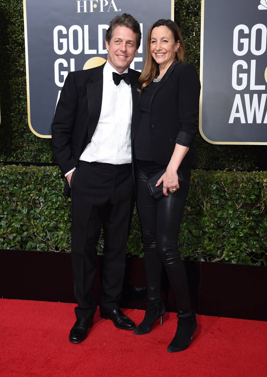The 75th Golden Globe Awards - Arrivals - Los Angeles