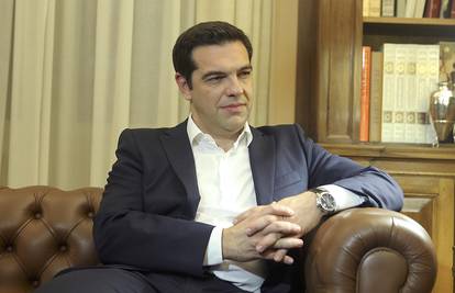 Tsipras na potezu: Zatražit će otpis 30 posto grčkog duga?