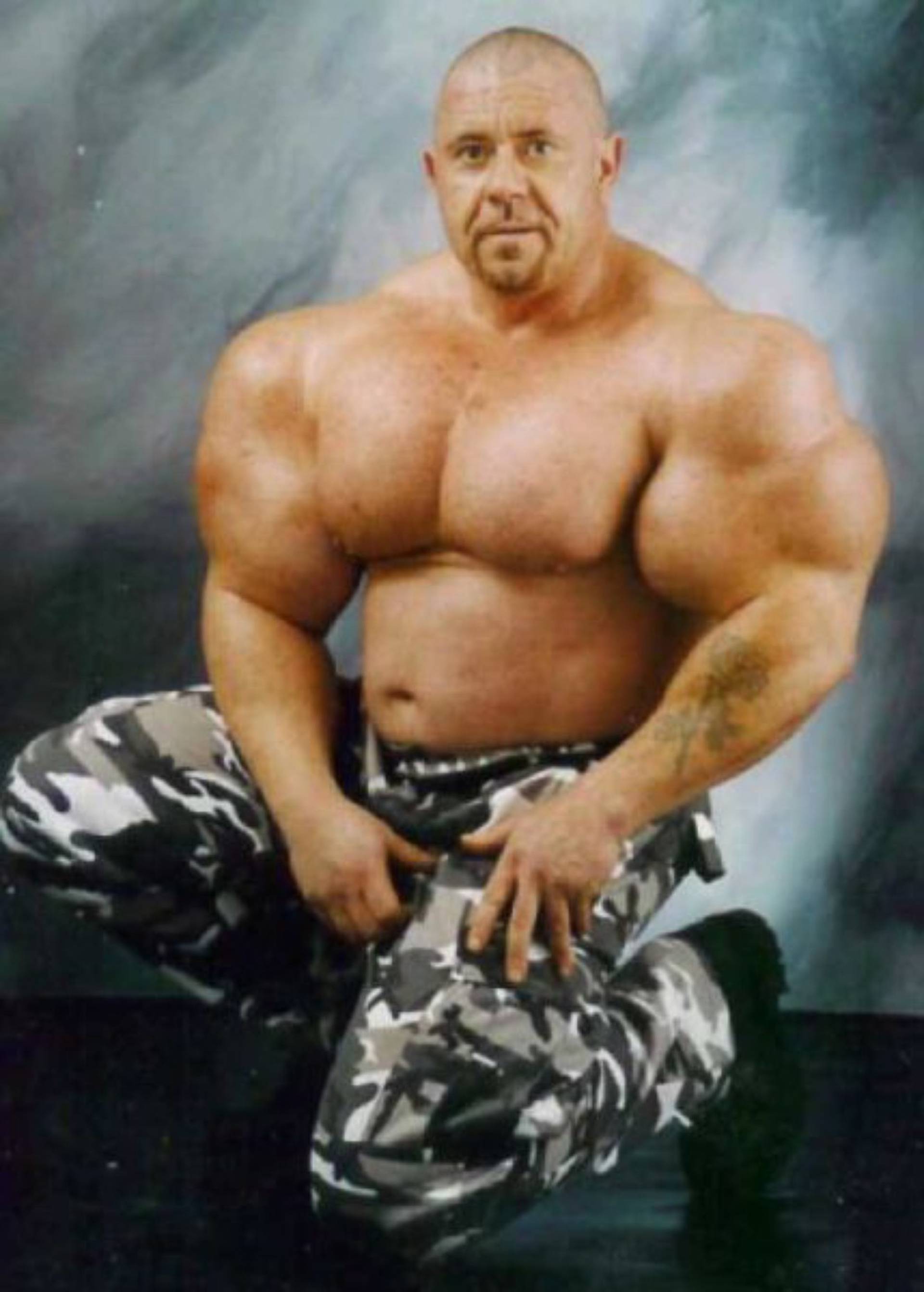 Synthol Fail