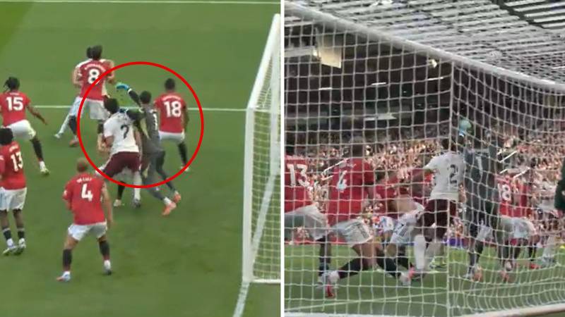 VIDEO/ANKETA Je li Arsenal poveo protiv Uniteda nakon prekršaja u napadu? Pogledajte