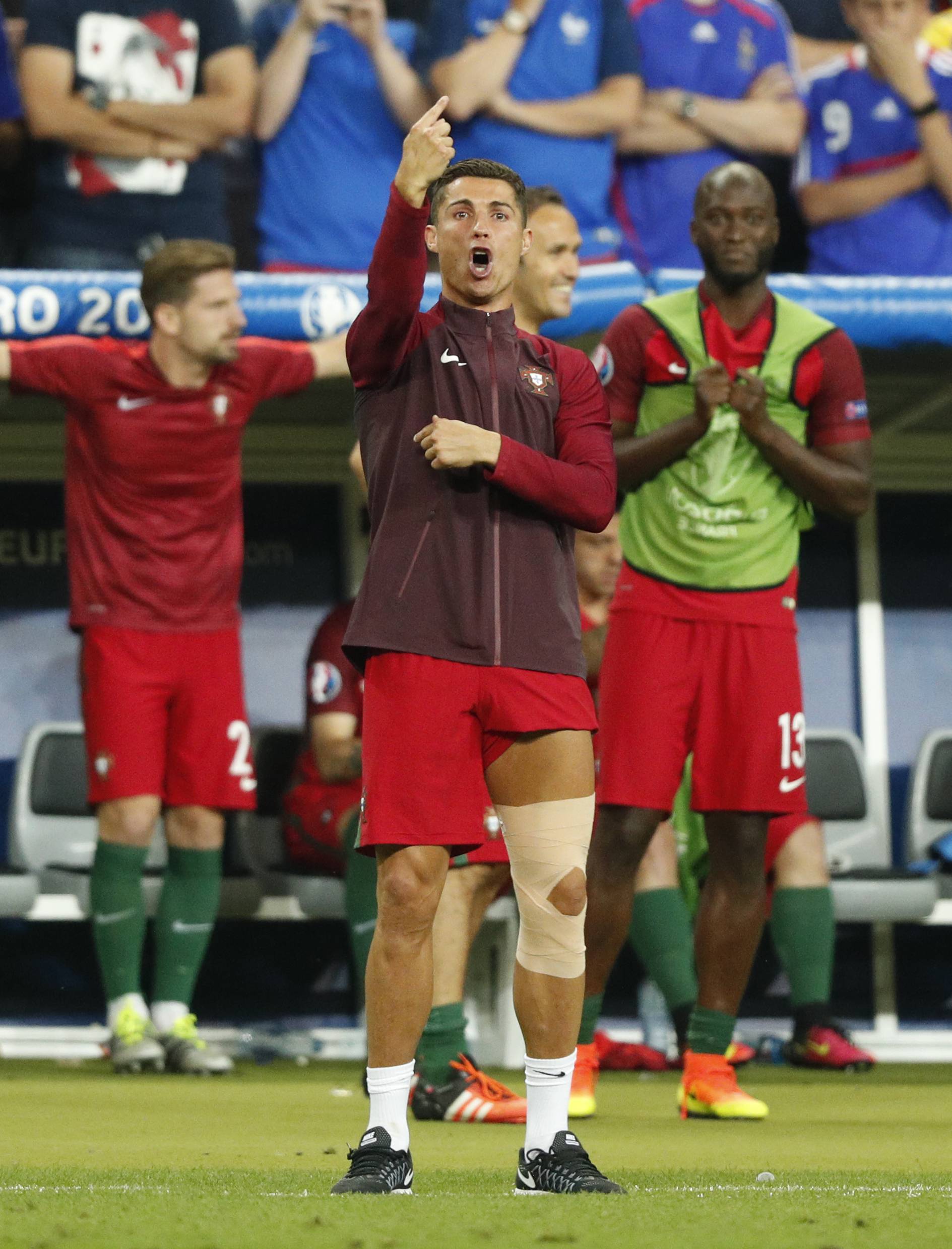 Portugal v France - EURO 2016 - Final