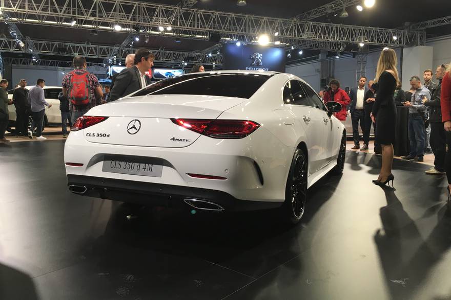 Novi CLS