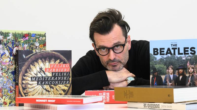 Knjiga je  umjetnost: Razgovor s Markom Štritofom o vrijednosti tiskanih izdanja