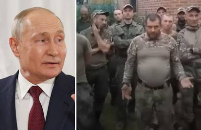 Prokleti odredi 'Oluja Z'. Putinu su samo topovsko meso: 'Tu su zatvorenici, pijani, neposlušni'