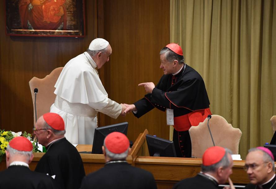 Uz Bozanića, na konklavu ide i kardinal Blase Joseph Cupich, Hrvat i nadbiskup Chicaga